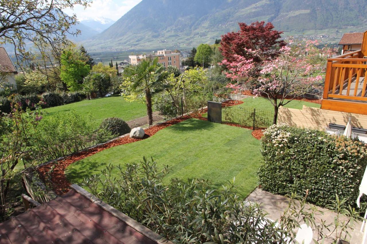 Appartements Lena Merano Bagian luar foto