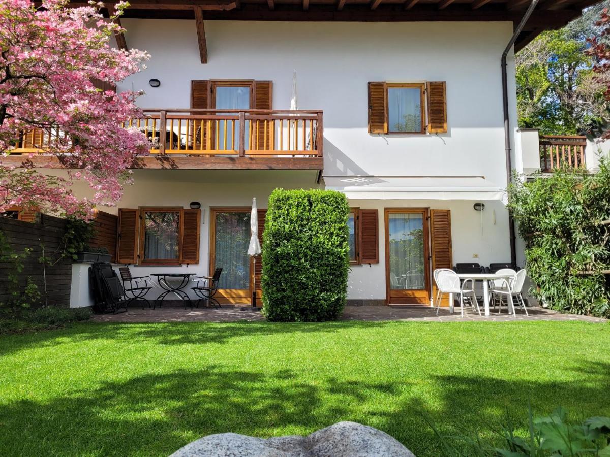 Appartements Lena Merano Bagian luar foto