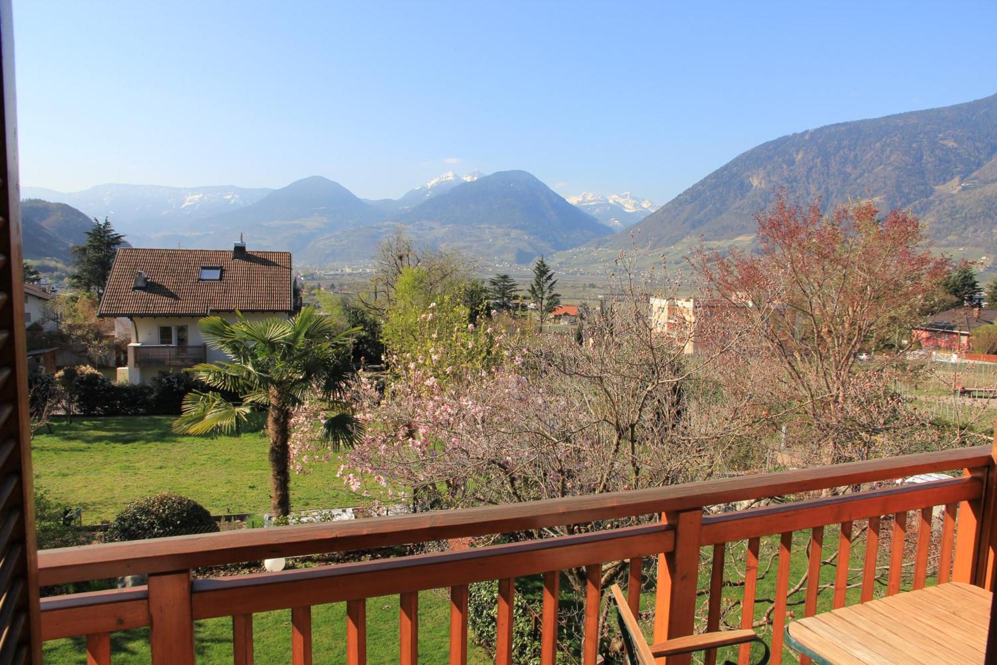 Appartements Lena Merano Bagian luar foto